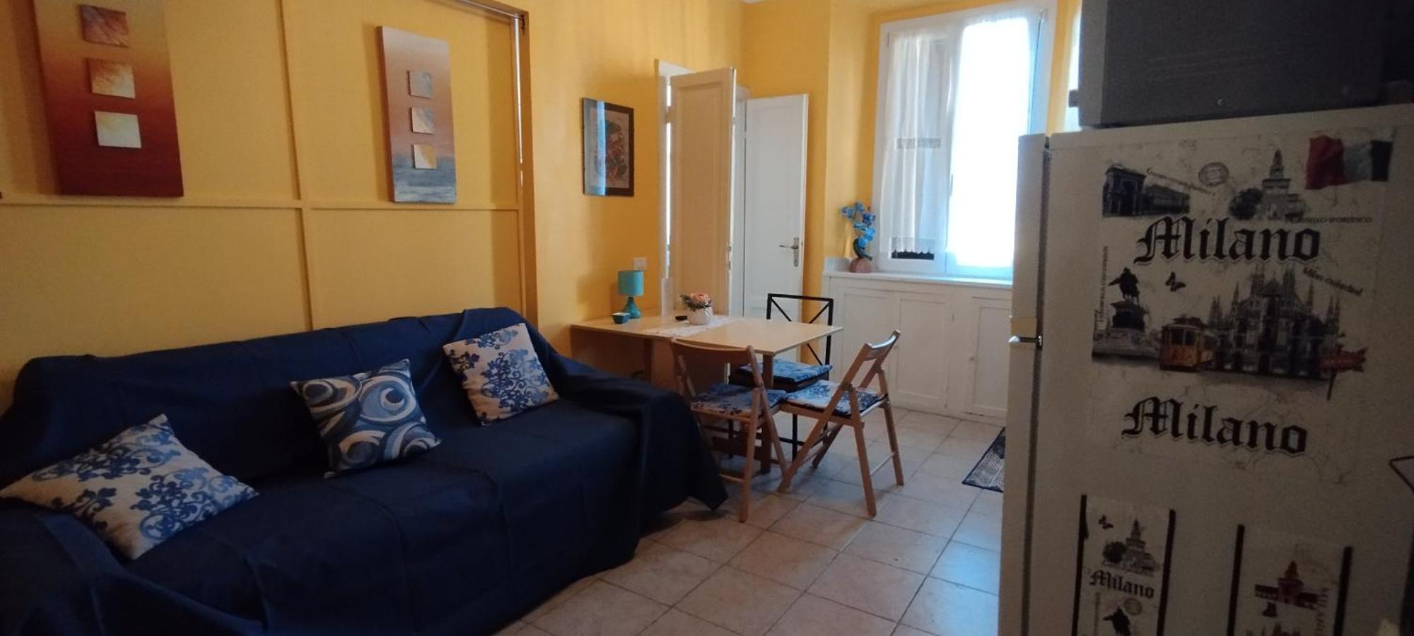 Mirella's Sweet -navigli Apartamento Milán